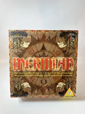Meridian Die Invasion des Archipels NEU / OVP Strategiespiel OVP hat Macken HL6 - Bild 1 von 4