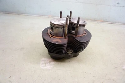 Triumph T140 T140V T 140 V Bonneville Trophy 750 1978 *2198 cilindro de extremo superior  Foto 1 de 4