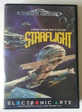Starflight-sega mega drive