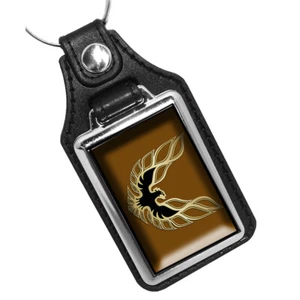Compatible with 1978 Pontiac Trans Am Firebird Eagle Bird Emblem Key Ring - Picture 1 of 15