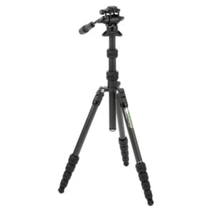 3 Legged Thing Brian 2.0 Video Tripod Kit - Darkness - Picture 1 of 1