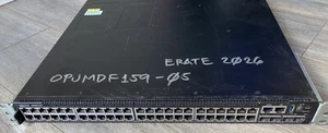 Used Dell N2248PX-ON 48-Port PoE Managed Ethernet Switch - Tested Surplus - Photo 1/17