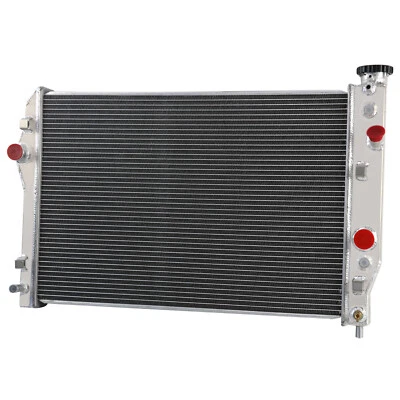 4Row Radiator fit 93-2002 Chevy Camaro Z28/Pontiac Firebird Trans 5.7L V8 AT - Image 1 of 4