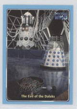 2000 Doctor Who The Definitive Collection Series 1 Evil of Daleks #36 1md