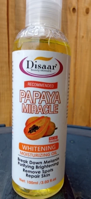 Disaar Beauty Papaya Body And Face - Image 1 of 1