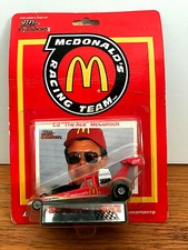 1996 Ed "The Ace" McCulloch MCDONALD'S 1/64 Racing Champions Nascar