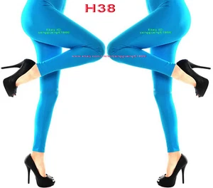 Unisex Wrestling Trousers Pants 38 Style Spandex Men Women Tights/Pants F1029 - Picture 1 of 201