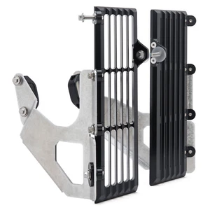For Yamaha Radiator Guards Brace Cover WR250F WR450F YZ250F YZ450F YZ250FX/450FX - Picture 1 of 8