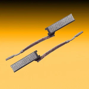 Kohlebürsten Motorkohlen Kohlestifte für Metabo ST 135 AC/DC, STEB 135 - Bild 1 von 1