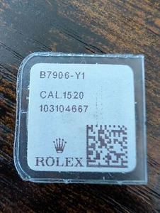 ROLEX-AXLE FOR OSCILLATING WEIGHT-FACTORY SEALED-CAL 1520 PART B7906-Y1 - Picture 1 of 2