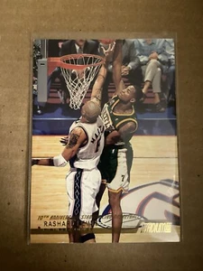 2002-03 Topps Stadium Club Tenth Anniversary Rashard Lewis #6 - Picture 1 of 2