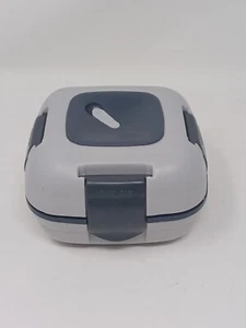 Gray Lunch Box Pinnacle Insulated Leak Proof Lunch Box for Adults and Kids - Picture 1 of 10