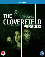The Cloverfield Paradox (Blu-ray) Elizabeth Debicki Daniel Brühl Ziyi Zhang