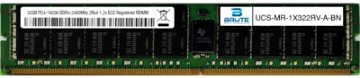 UCS-MR-1X322RV-A - Cisco Compatible 32GB DDR4-2400Mhz 2Rx4 1.2v ECC RDIMM - Image 1 of 3