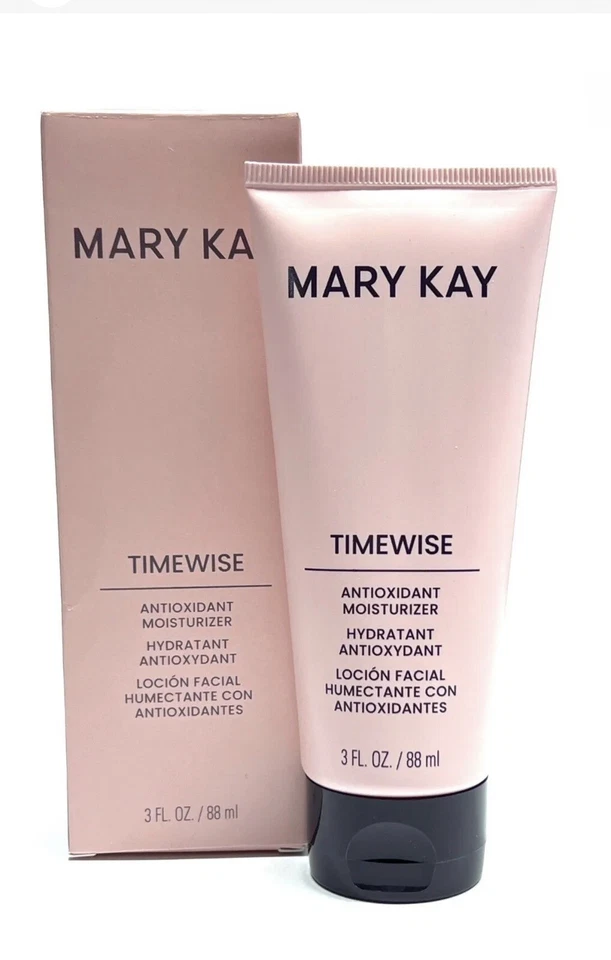 MARY KAY ANTIOXIDANT MOISTURIZER W/TIMEWISE 3D COMPLEX COMBINATION TO OILY SKIN - Image 1 of 1