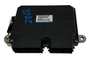 2018 Mitsubishi Outlander Computer Brain Engine Control Module 1860D205 OEM - Bild 1 von 8