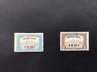 Hungary 1918 MH Air Post Stamps Surcharged Repulo Posta