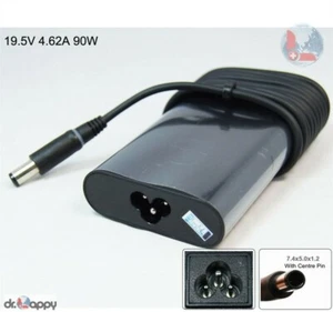 90W AC Power Adapter Charger Compatible Dell 0WTC0V WTC0V 0XD757 XD757 7.4mm - Picture 1 of 7