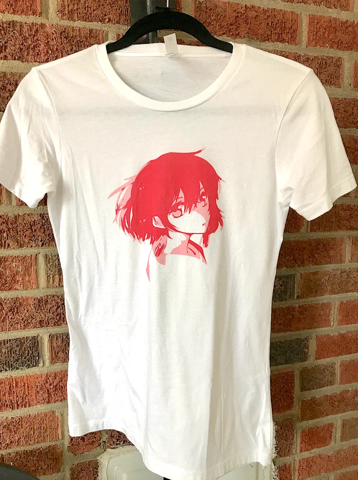 Camiseta Princess Yona of The Dawn ANIME Tamanho Pequeno Estado Perfeito - Imagem 1 de 1