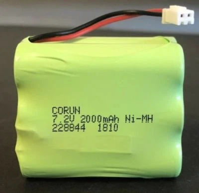 Brand New LINEAR LIN-SSC00079 BATTERY FOR SECURITY ALARM SYSTEM 2018 - Image 1 of 4