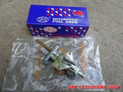 Yamaha IT175 IT400 RT1 RT2 RT3 XT500 DT2 DT250 DT3 PETCOCK FUEL TAP COCK VALVE - Image 1 of 4