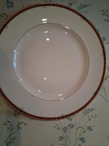 Wedgwood Colorado 27cm Dinner Plates Immaculate Unused Condition X 8 - Picture 1 of 7