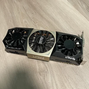 Nvidia GeForce GTX 770 Palit Jetstream 4GB GDDR5 Gaming Graphics Card GPU READ!! - Picture 1 of 7