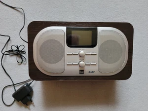 Dual Stereo DAB+ / UKW- Radio-- Digitalradio DAB+ - Bild 1 von 7