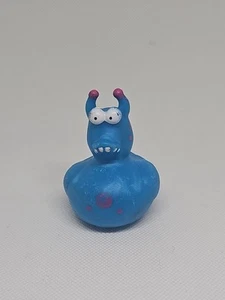 Pato alienígena azul/púrpura #0523 comercio oriental JINYIN - Imagen 1 de 5