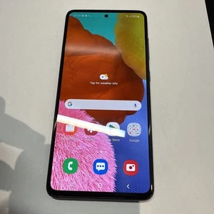 Samsung A51 - Unlocked - 128Gb - Afbeelding 1 van 4