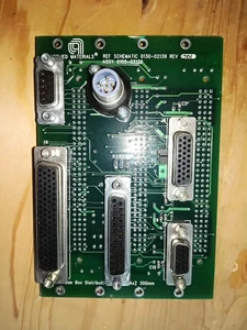 Applied Materials 0100-02139 Gaskastenverteiler Bd HP+AxZ 300mm - Bild 1 von 9