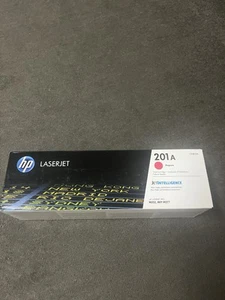 Genuine HP 201A Magenta Toner Cartridge - CF403A - Bild 1 von 2