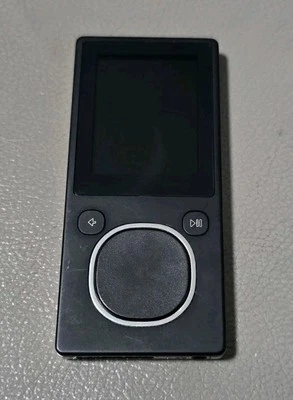 Microsoft Zune 8GB - Modelo 1125 - Enciende - Necesita Batería Nueva Foto 1 de 4