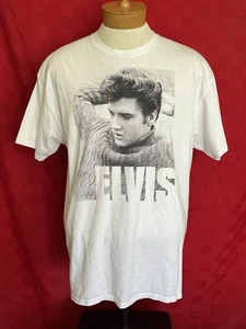 Vintage 1990s Elvis Presley Shirt Size Large The King - Bild 1 von 8