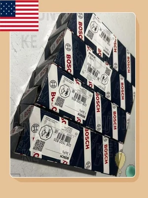 4 шт топливной форсунки Bosch Mercedes Benz W205 AMG W222 W463 X253 W246 A2780700687 - Изображение 1 из 4