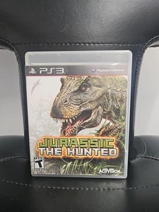 Jurassic: The Hunted, Ps3, Ntsc Exclusive, Komplett - Bild 1 von 3