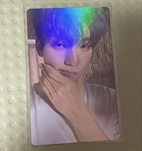 TXT Soobin Sanctuary Trading Card Weverse Global Benefits TXT From Japan - Imagen 1 de 3