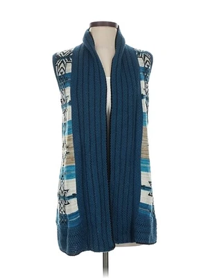 Cárdigan azul XS para mujer BCBGMAXAZRIA Foto 1 de 4