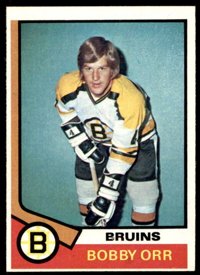 1974-75 Topps Hockey - Pick A Card - Cards 1-140 - Image 1 of 1