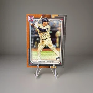 2023 Topps Museum Collection - Gabriel Moreno #75 (RC) - Bild 1 von 4