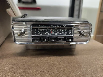 Radio Becker "Mexico TR" - Bild 1 von 3