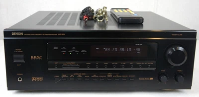 DENON AVR-3200 A/V SURROUND RECEIVER - Image 1 of 4
