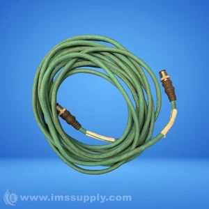 ICD11T1NTL5M Sensor Cable, D-Code, M-12 Plug, 4-Positions, 5M USIP - Picture 1 of 10