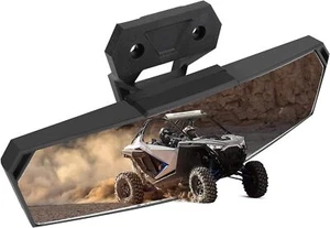 2883763 UTV Rear View Center Mirror For Polaris RZR XP 1000 /XP 4 1000 2024-2025 - Picture 1 of 12