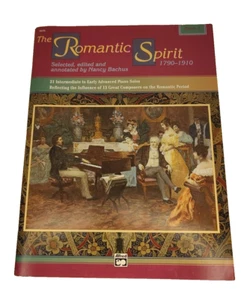 Der romantische Geist: 1790-1910 Mittelstufe bis Frühe Fortgeschrittene - Band 2 - Bild 1 von 20