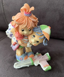 Enesco 1994 No Strings Attached Figur 108448 "Thank You For Supporting Me" - Bild 1 von 5