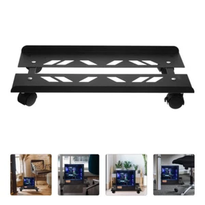 PC Stand Computer Tower Stand Movable PC Tower Stand PC Stand for Gaming PC - Afbeelding 1 van 12