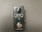 TC Electronic Ditto Looper Pedal - NEVER USED