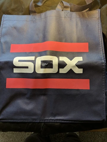 White Sox Reusable Bag 1983 Cover