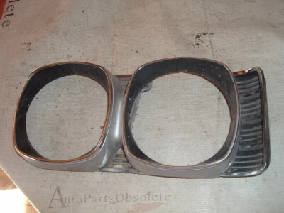 Chrysler New Yorker 1970 70 faros bisel puerta moldura usado Foto 1 de 4